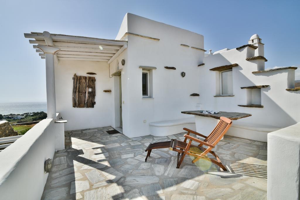 Akrotiraki Villas Tínos Exterior foto